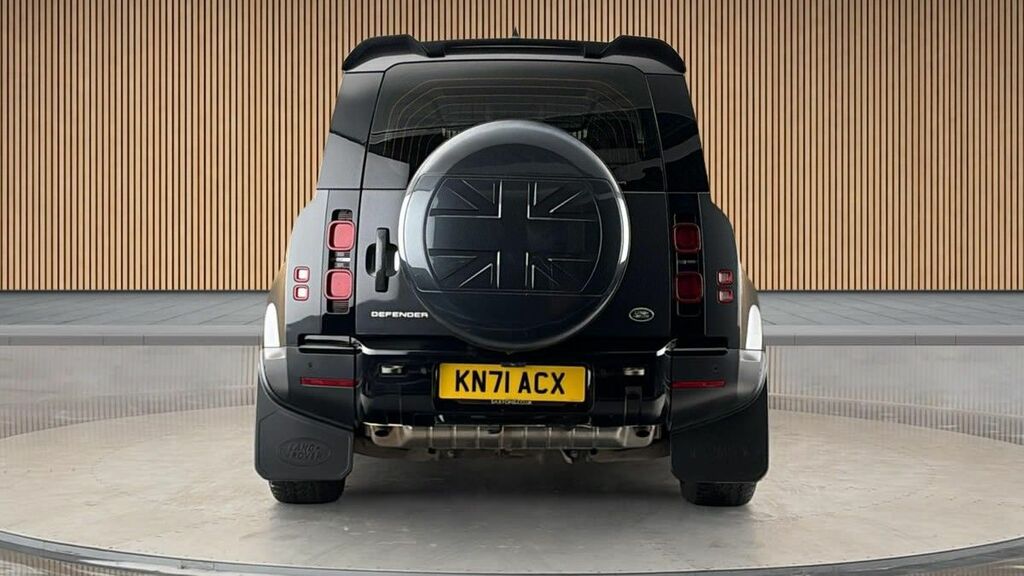 Land Rover Defender 110 2.0 P300 Hse Suv 4Wd Euro 6 Ss  #4