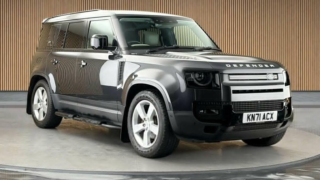 Land Rover Defender 110 2.0 P300 Hse Suv 4Wd Euro 6 Ss 