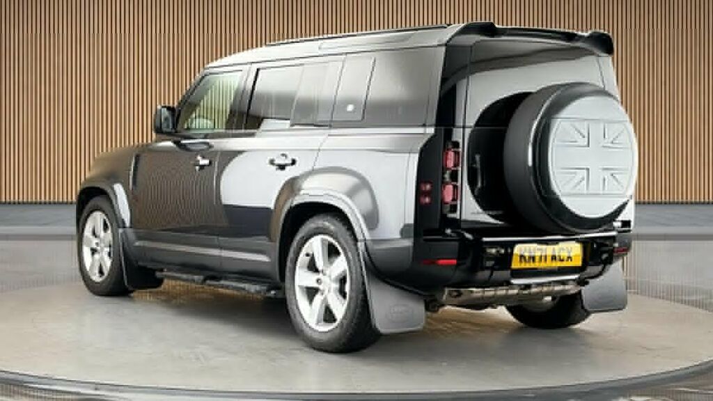 Land Rover Defender 110 2.0 P300 Hse Suv 4Wd Euro 6 Ss  #2