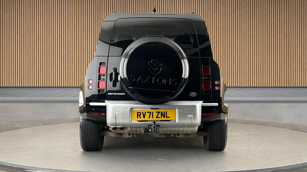 Land Rover Defender 110 3.0 D250 Mhev Xs Edition Suv 4Wd E Black #4