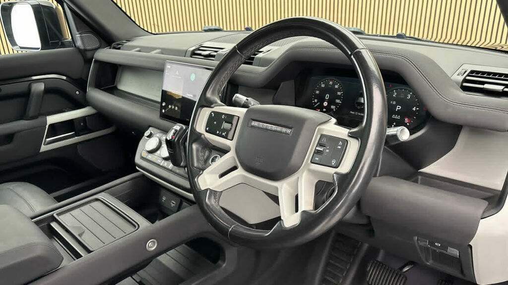 Land Rover Defender 110 3.0 D250 Mhev Xs Edition Suv 4Wd E Black #5