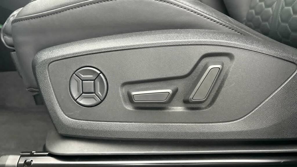 Audi RS Q3 2020 2.5 Tfsi Suv S Tronic Quattro Euro Grey #28
