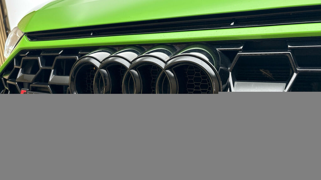 Audi RS Q3 2020 2.5 Tfsi Suv S Tronic Quattro Euro Grey #23