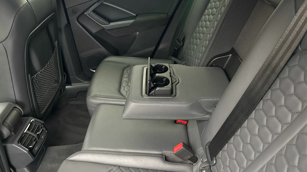 Audi RS Q3 2020 2.5 Tfsi Suv S Tronic Quattro Euro Grey #9