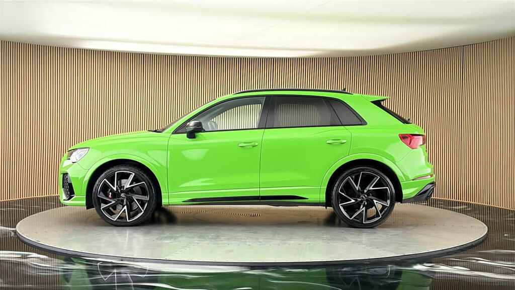 Audi RS Q3 2020 2.5 Tfsi Suv S Tronic Quattro Euro Grey #15