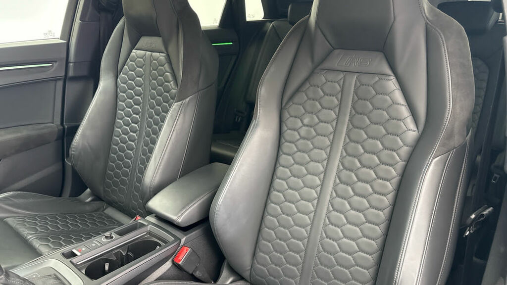 Audi RS Q3 2020 2.5 Tfsi Suv S Tronic Quattro Euro Grey #7