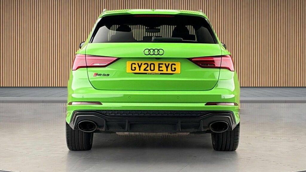 Audi RS Q3 2.5 Tfsi Suv S Tronic Quattro Euro 6 S #4