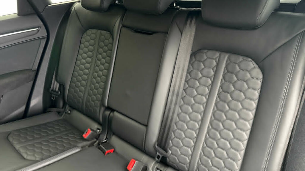 Audi RS Q3 2020 2.5 Tfsi Suv S Tronic Quattro Euro Grey #8