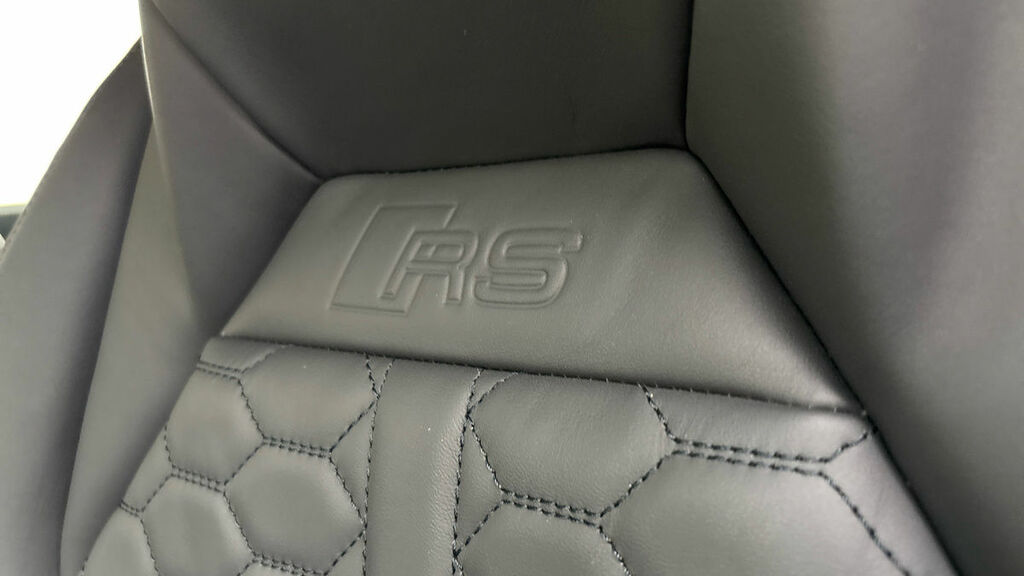 Audi RS Q3 2020 2.5 Tfsi Suv S Tronic Quattro Euro Grey #24