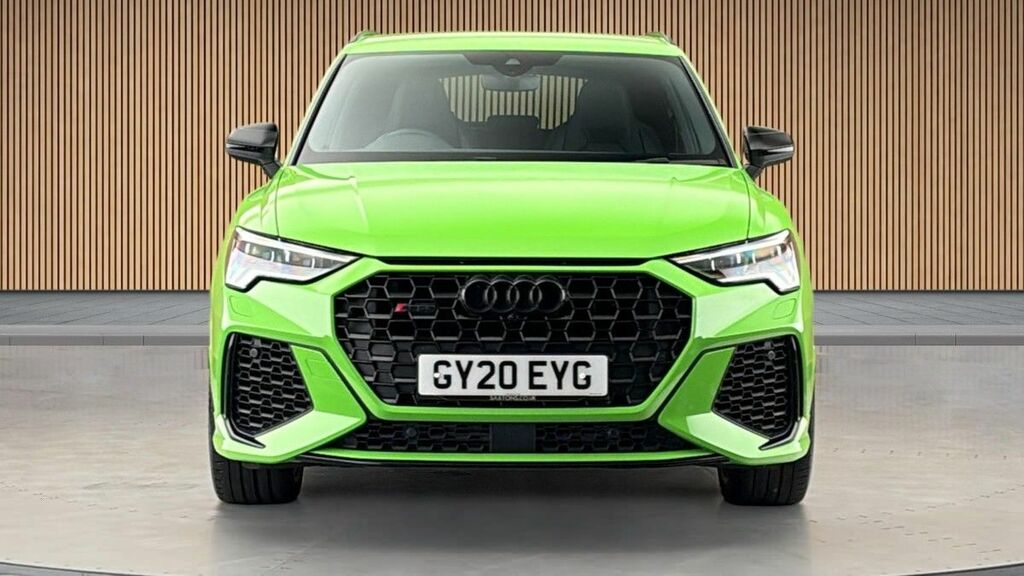 Audi RS Q3 2.5 Tfsi Suv S Tronic Quattro Euro 6 S #3