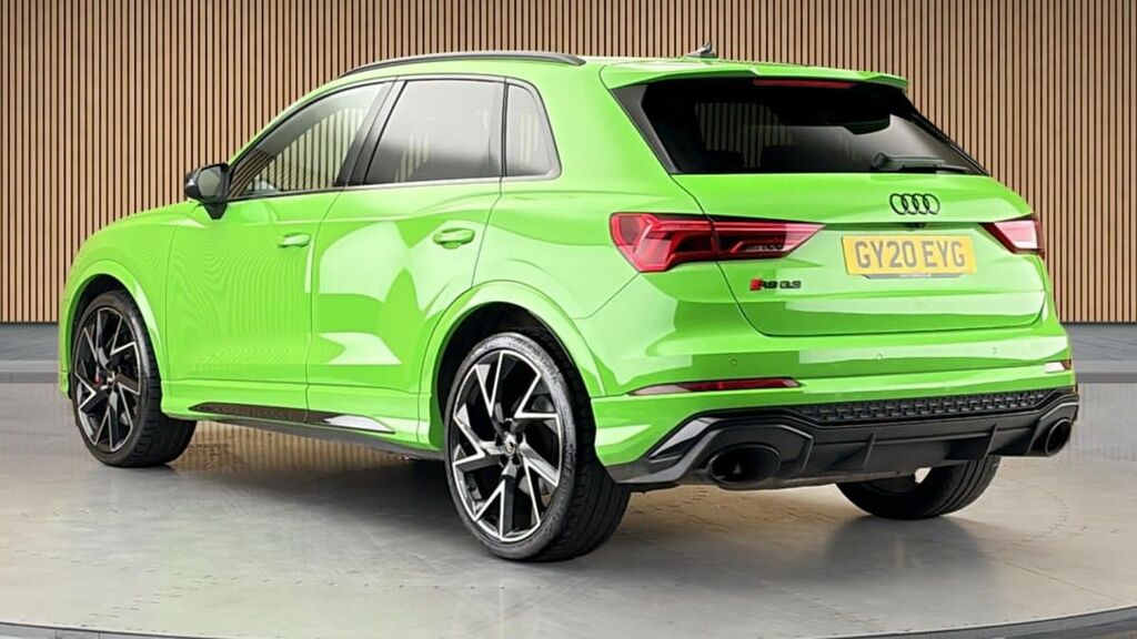 Audi RS Q3 2.5 Tfsi Suv S Tronic Quattro Euro 6 S #2