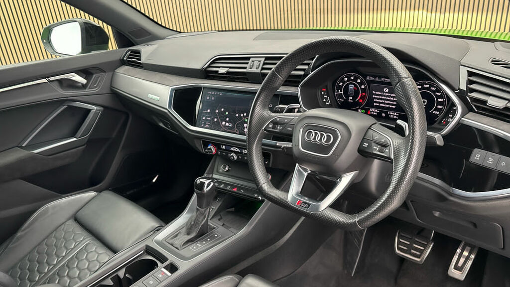 Audi RS Q3 2.5 Tfsi Suv S Tronic Quattro Euro 6 S #5