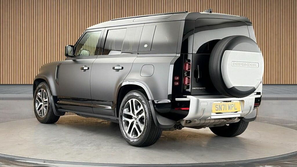 Land Rover Defender 110 2.0 P400e 15.4Kwh Xs Edition Suv Plug-i  #2