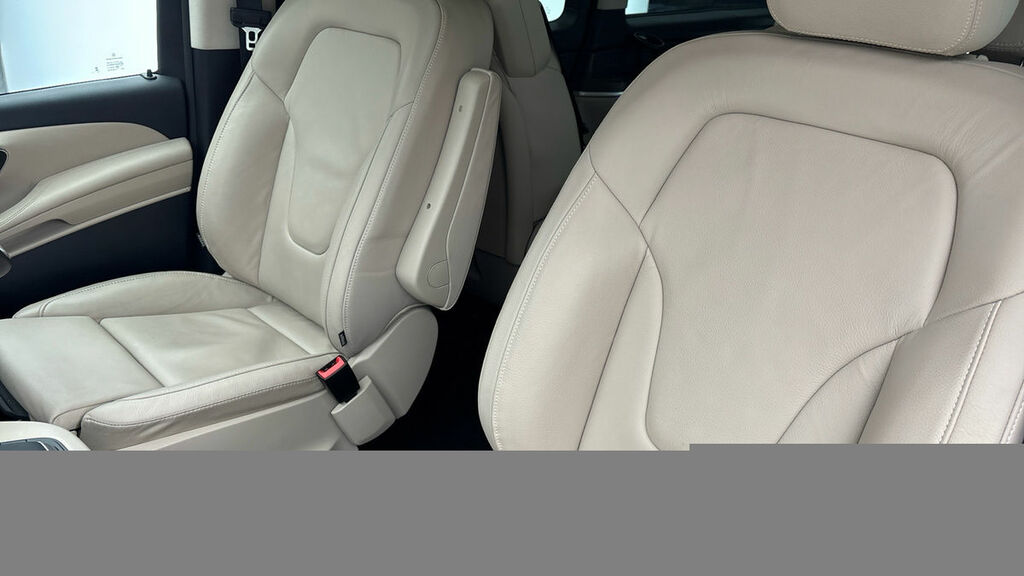 Mercedes-Benz V Class 2.0 V220d Premium Mpv G-tronic Euro 6 Black #6