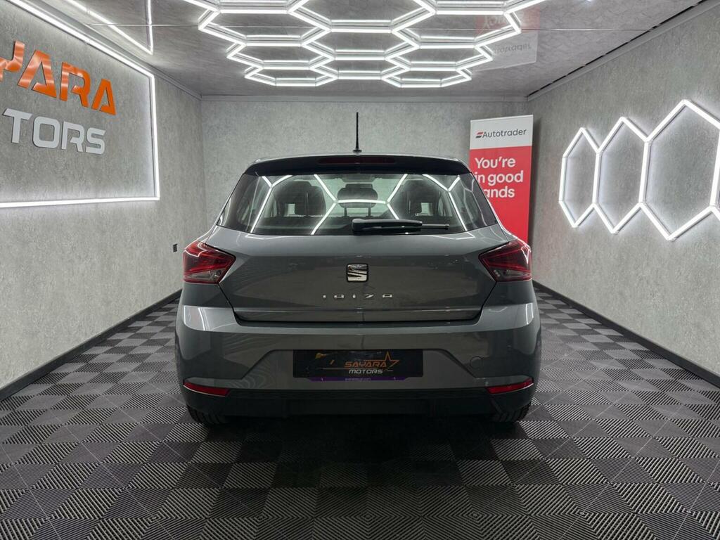 Seat Ibiza Ibiza Se Tsi Grey #8