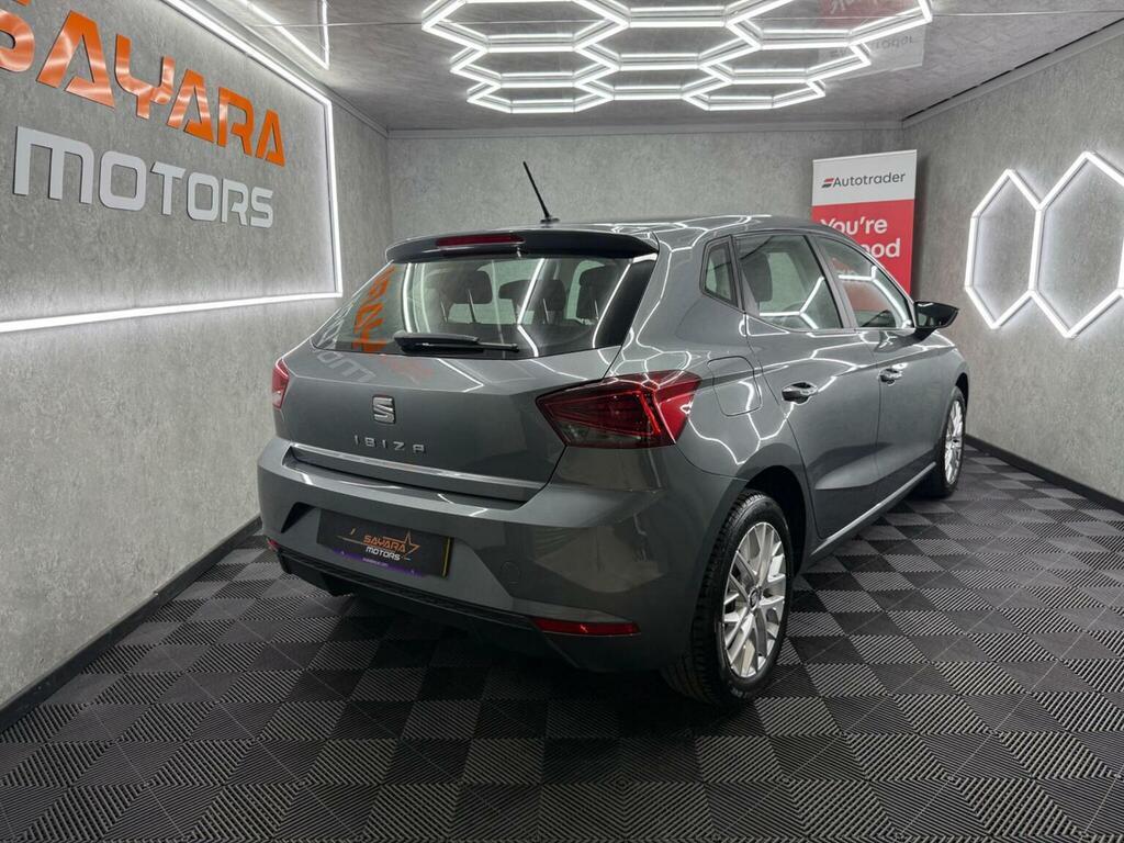 Seat Ibiza Ibiza Se Tsi Grey #10