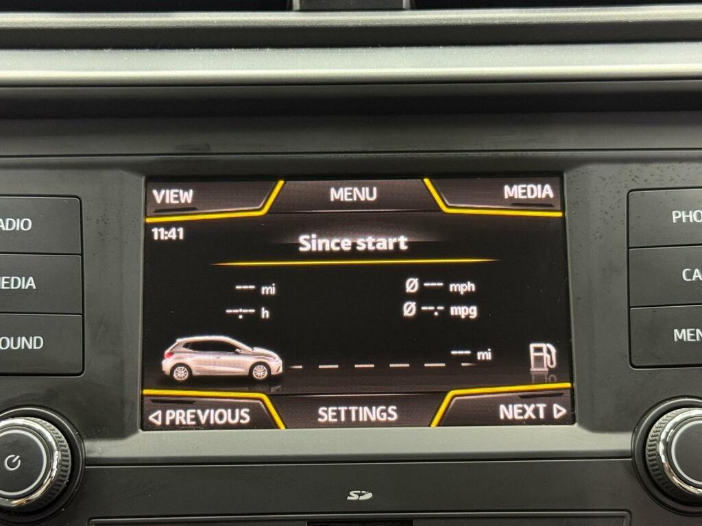 Seat Ibiza Ibiza Se Tsi Grey #27