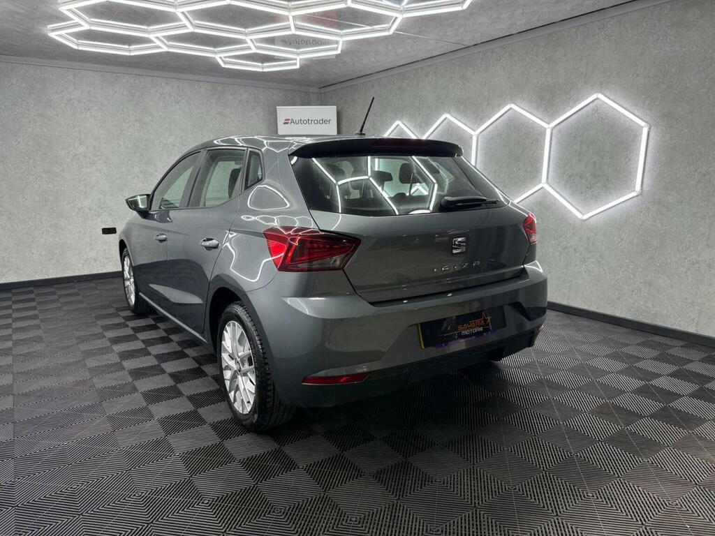 Seat Ibiza Ibiza Se Tsi Grey #14