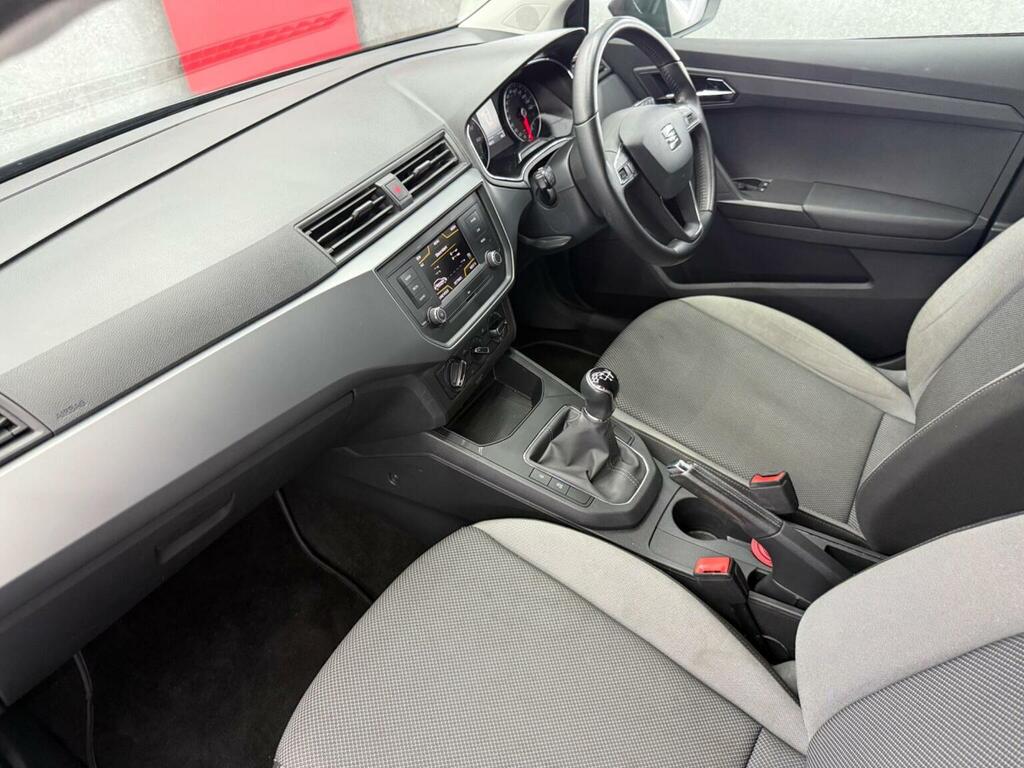 Seat Ibiza Ibiza Se Tsi Grey #18