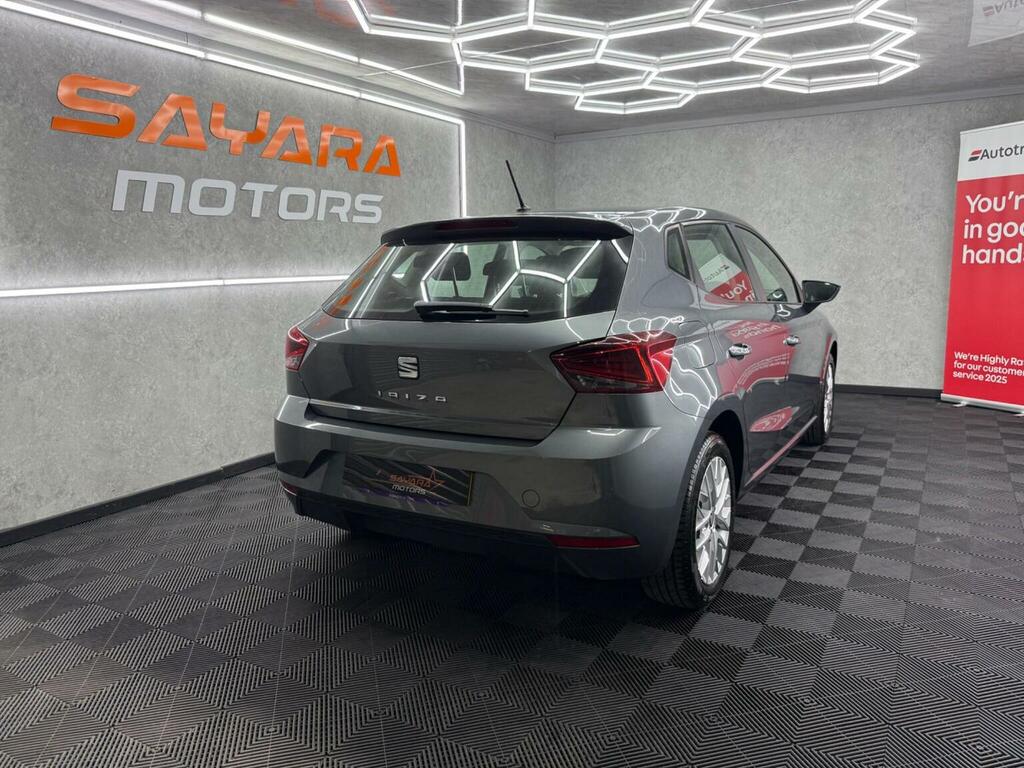 Seat Ibiza Ibiza Se Tsi Grey #13