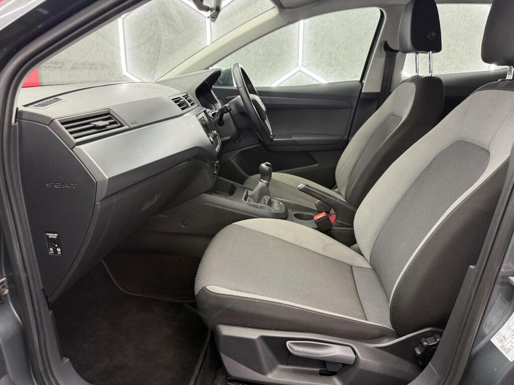 Seat Ibiza Ibiza Se Tsi Grey #17