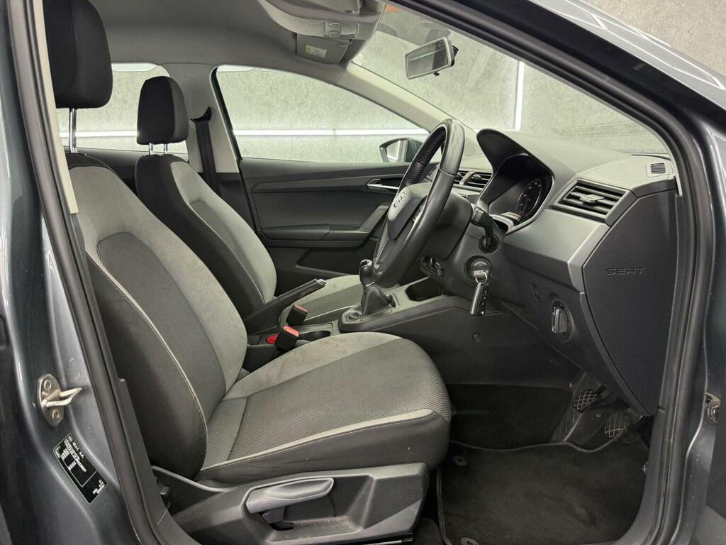 Seat Ibiza Ibiza Se Tsi Grey #15