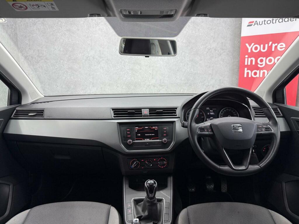 Seat Ibiza Ibiza Se Tsi Grey #32