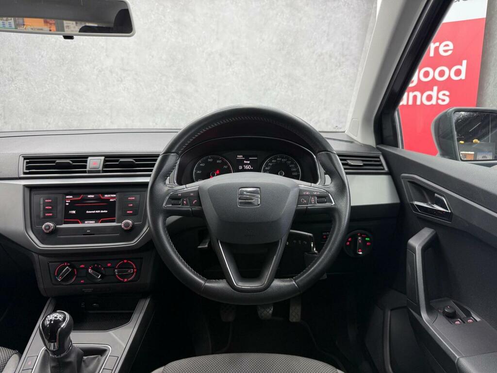 Seat Ibiza Ibiza Se Tsi Grey #31