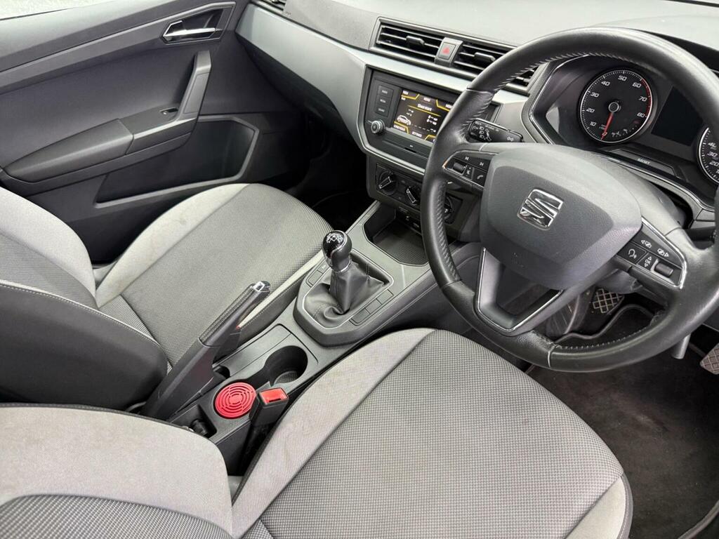 Seat Ibiza Ibiza Se Tsi Grey #16