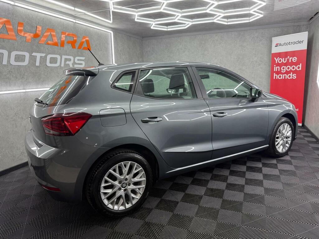Seat Ibiza Ibiza Se Tsi Grey #11