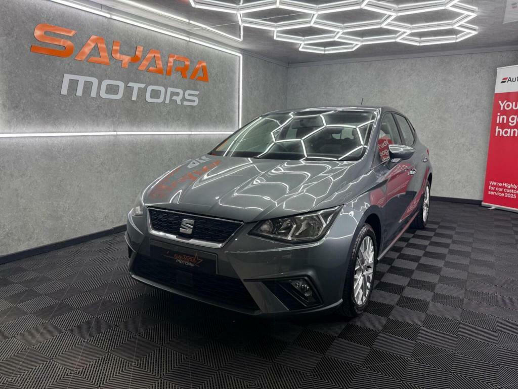 Seat Ibiza Ibiza Se Tsi Grey #34