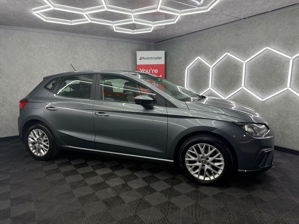 Seat Ibiza Ibiza Se Tsi Grey #7