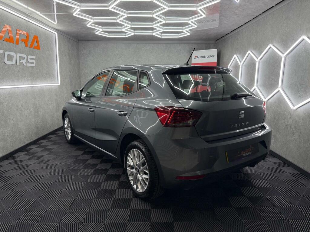 Seat Ibiza Ibiza Se Tsi Grey #9