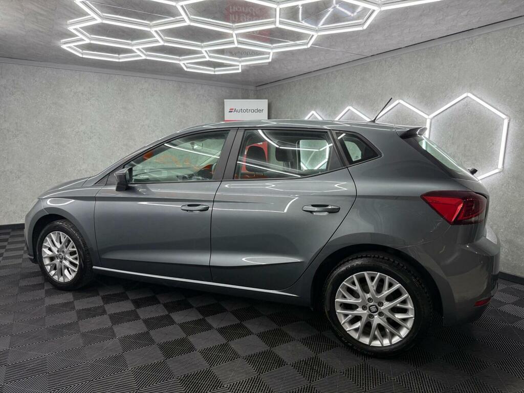 Seat Ibiza Ibiza Se Tsi Grey #12