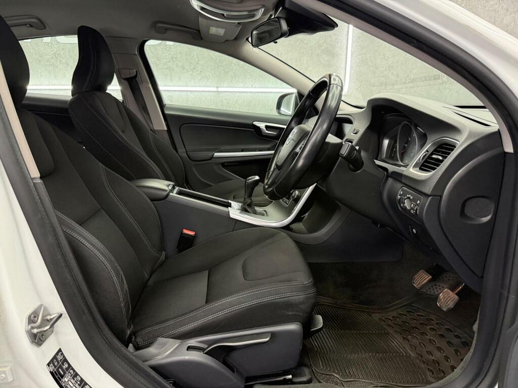 Volvo S60 2.0 D3 Business Edition Euro 6 Ss Black #17
