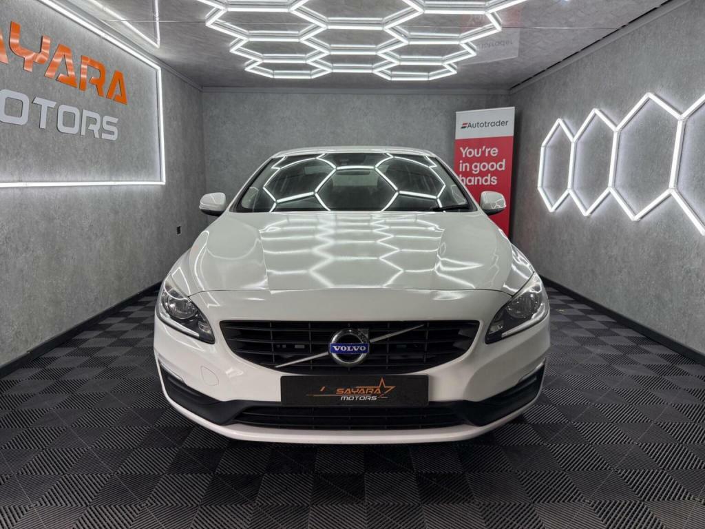 Volvo S60 2.0 D3 Business Edition Euro 6 Ss Black #29