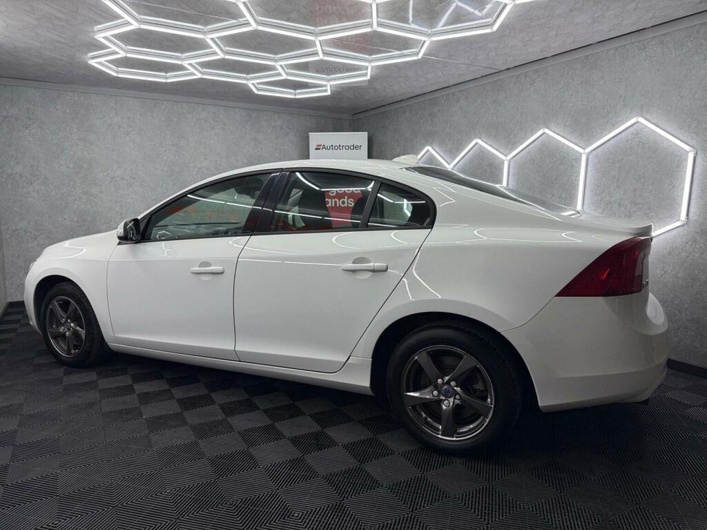 Volvo S60 2.0 D3 Business Edition Euro 6 Ss Black #12