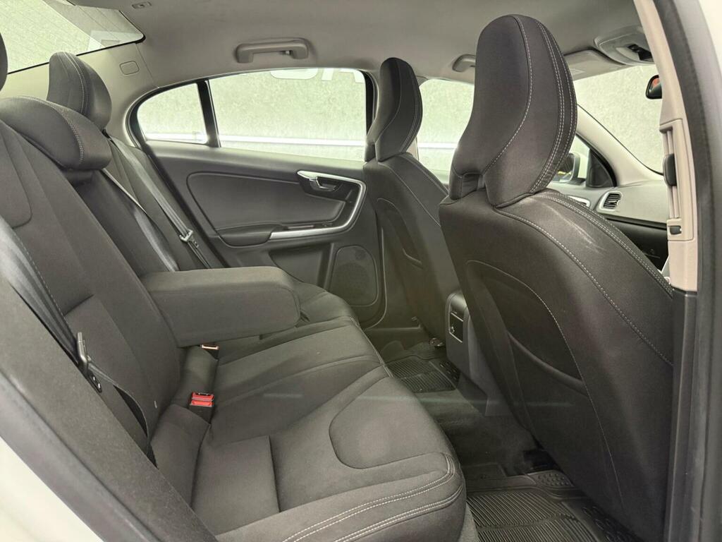 Volvo S60 2.0 D3 Business Edition Euro 6 Ss Black #21