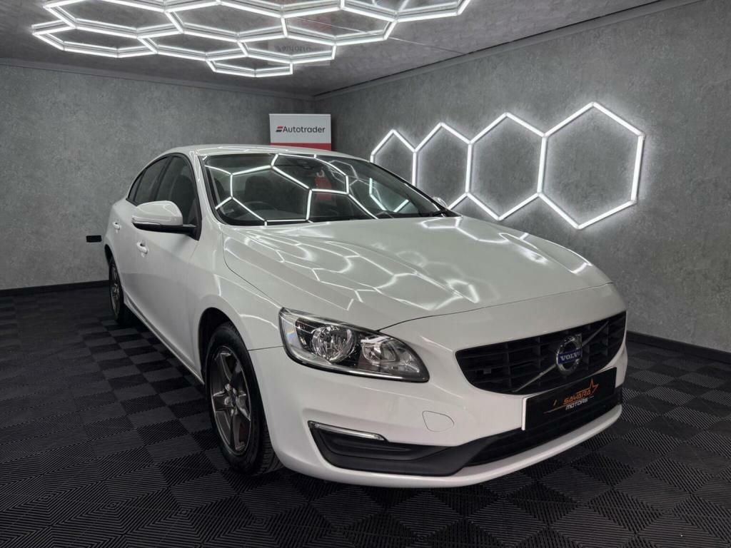 Volvo S60 2.0 D3 Business Edition Euro 6 Ss Black #31