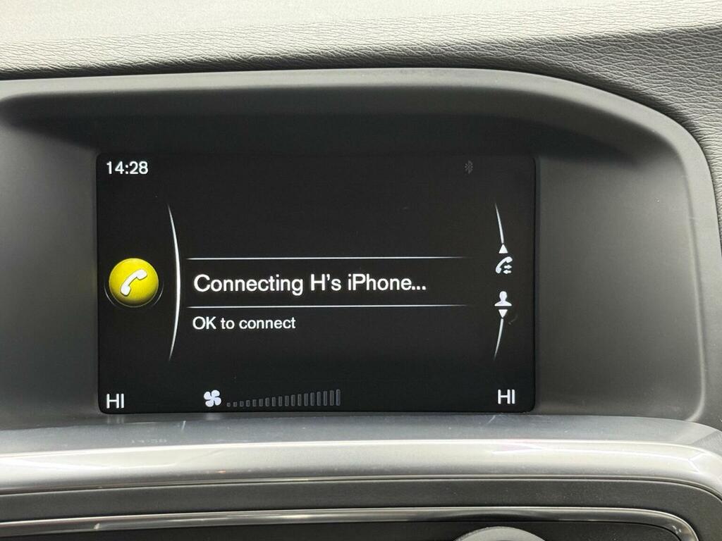 Volvo S60 2.0 D3 Business Edition Euro 6 Ss Black #23