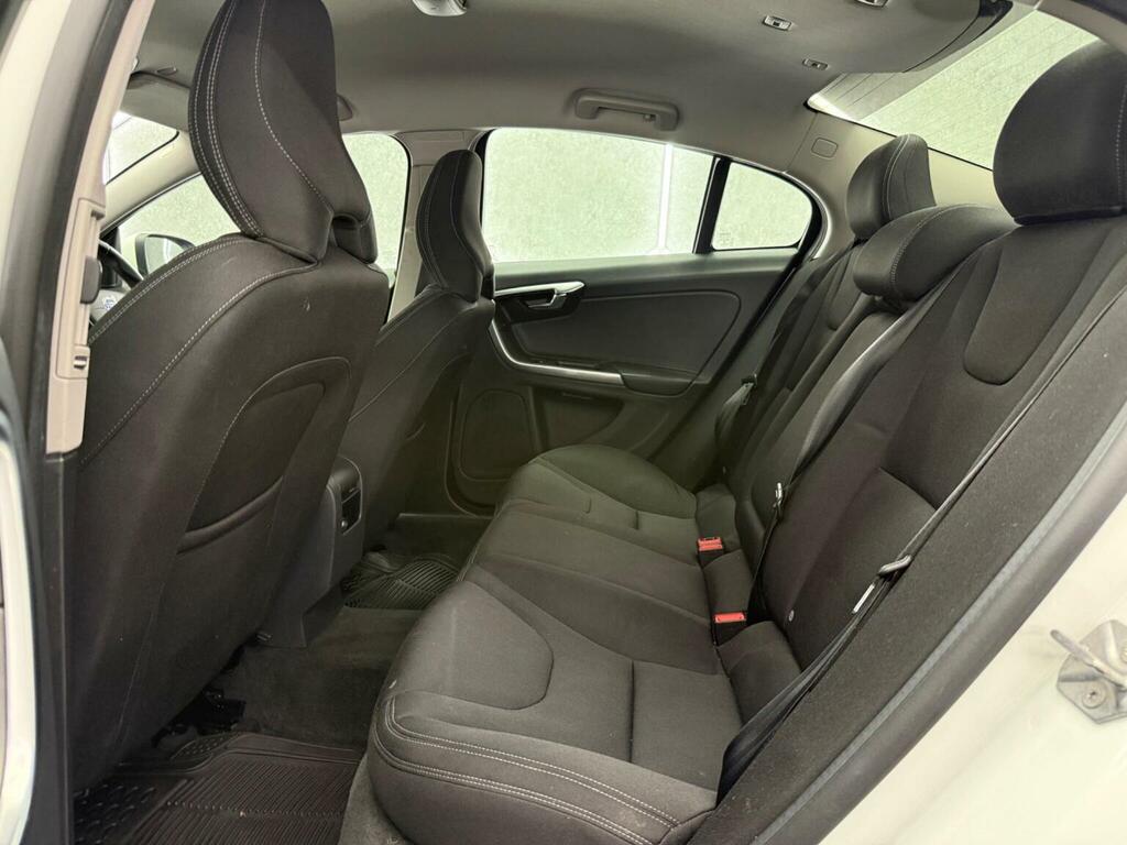 Volvo S60 2.0 D3 Business Edition Euro 6 Ss Black #20