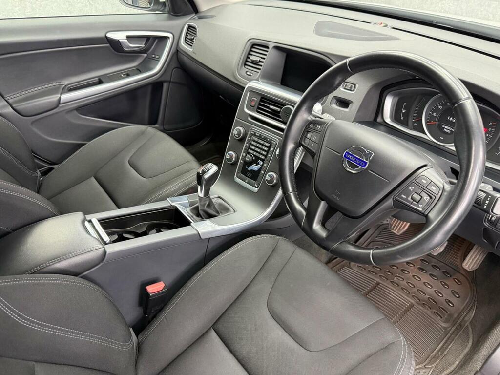 Volvo S60 2.0 D3 Business Edition Euro 6 Ss Black #18