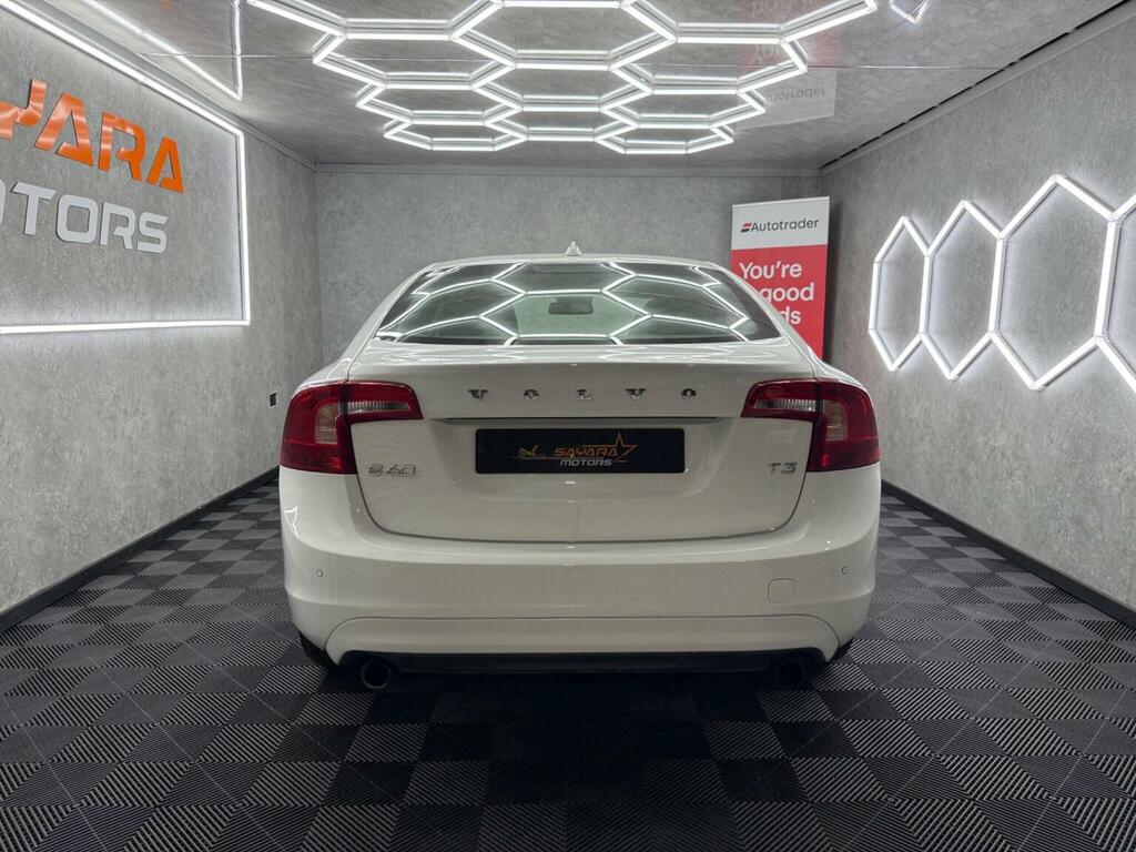 Volvo S60 2.0 D3 Business Edition Euro 6 Ss Black #13