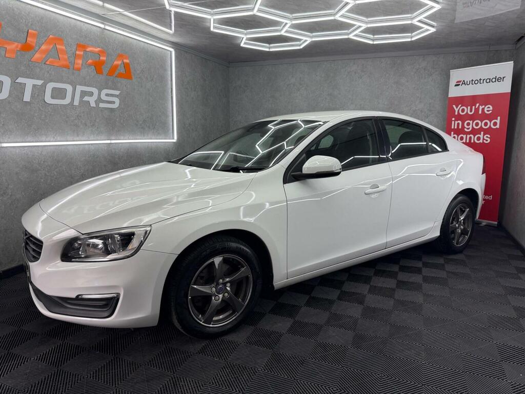 Volvo S60 2.0 D3 Business Edition Euro 6 Ss Black #7