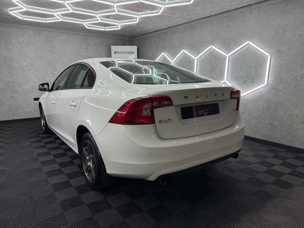 Volvo S60 2.0 D3 Business Edition Euro 6 Ss Black #14