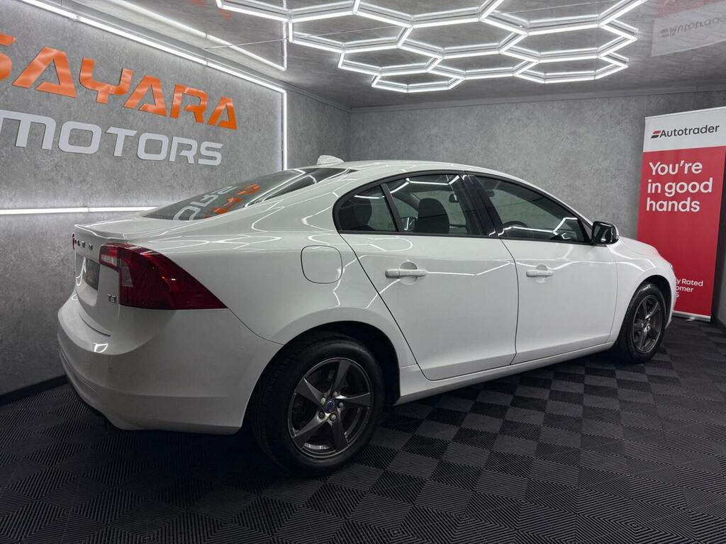 Volvo S60 2.0 D3 Business Edition Euro 6 Ss Black #11
