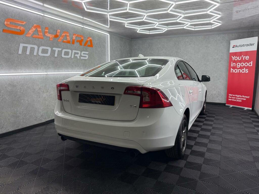 Volvo S60 2.0 D3 Business Edition Euro 6 Ss Black #15