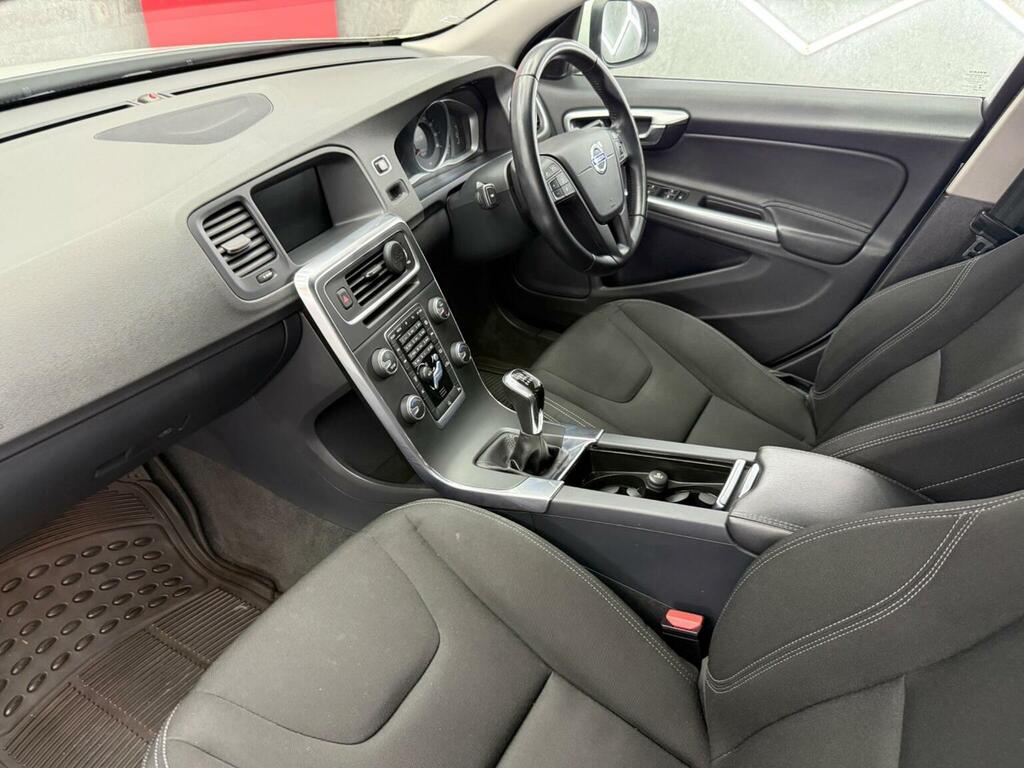 Volvo S60 2.0 D3 Business Edition Euro 6 Ss Black #19