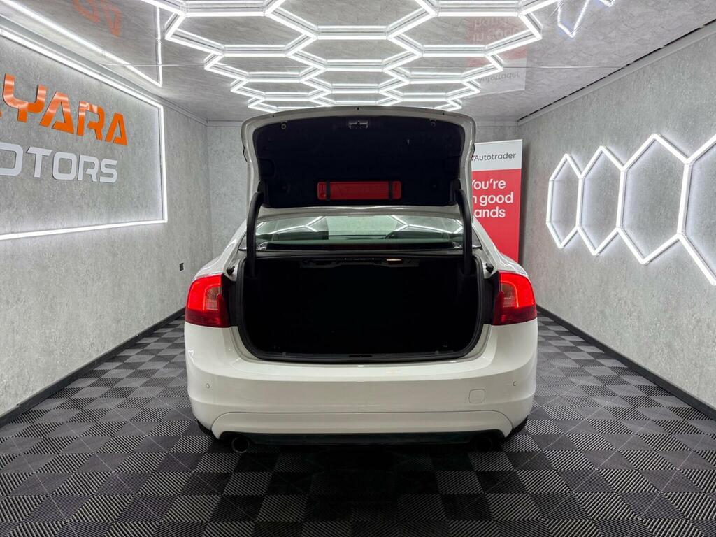 Volvo S60 2.0 D3 Business Edition Euro 6 Ss Black #16