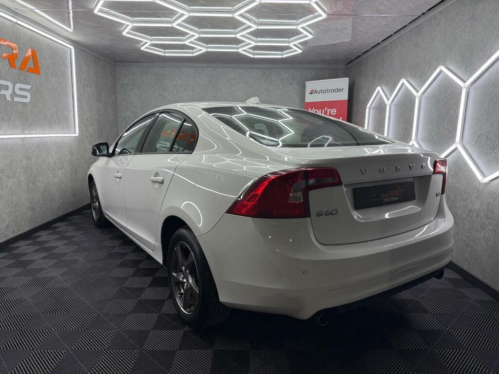 Volvo S60 2.0 D3 Business Edition Euro 6 Ss Black #9